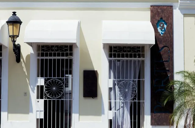 Hotel Portes 9 Santo Domingo Zone Coloniale 1